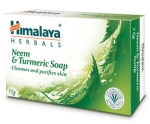 Himalaya Neem & Turmeric Soap