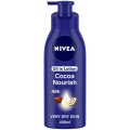 Nivea Cocoa Nourish Body Lotion for Very Dry Skin