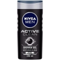 Nivea Men Body Wash Active Clean