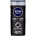 Nivea Men Body Wash Active Clean