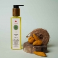 Aromatherapy Shower Gel - Ginger Lily & Turmeric