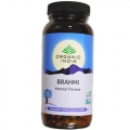 ORGANIC INDIA Brahmi Capsules (250 Veggie Caps)