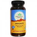 ORGANIC INDIA Immunity Capsules (250 Veggie Caps)
