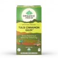 Organic India Tulsi Cinnamon Giloy Tea Bags
