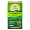 Organic India Tulsi Green Tea Classic