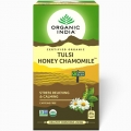 Organic India Tulsi Honey Chamomile Tea Bags