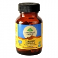 Organic India Turmeric Formula 60Caps