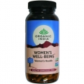 ORGANIC INDIA Womens Well-Being Capsules (250 Cap)