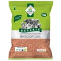 ORGANIC Masoor Dal Mogar