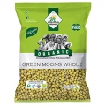 ORGANIC Moong Whole