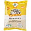 ORGANIC Rice Sona Masoori