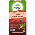 Organic Tulsi Chai Masala Tea