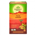 Organic Tulsi Ginger Tea