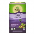 Organic Tulsi Mulethi Tea Bags