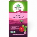 Organic Tulsi Sweet Rose Tea