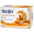Sri Sri Almond & Honey Soap