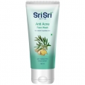 Sri Sri Anti Acne Face Wash