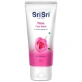Sri Sri Rose Face Wash