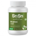 Sri Sri Tattva Brahmi Tablets - Memory Enhancer