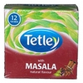 Tetley Tea bags - Masala