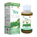 Vitro Certified Organic AloeVera Wheat Grass Juice