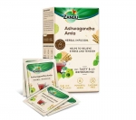 Zandu Ashwagandha Amla Ayurvedic Tea Bags