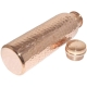 Copper Water Bottle (950ml) Ayurvedic Vessel